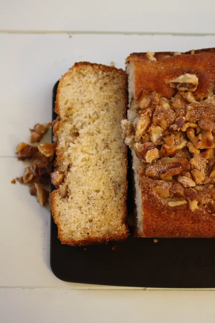 banana yogurt cake