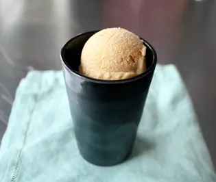 a scoop