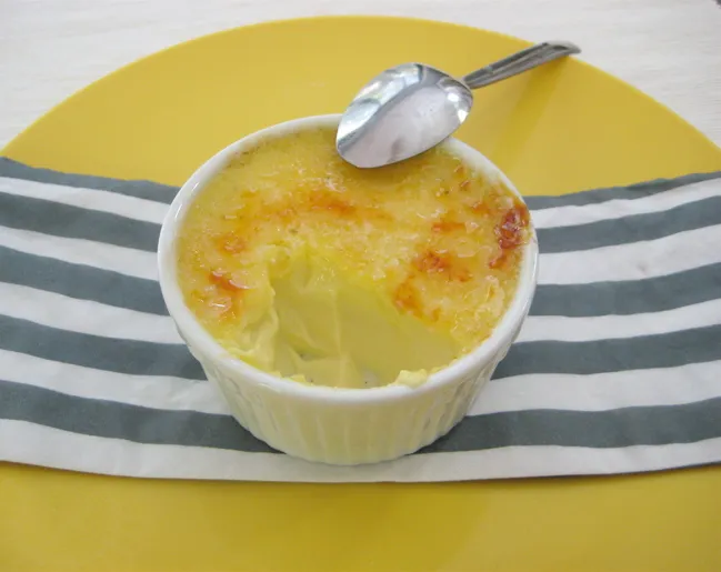 creme brulee