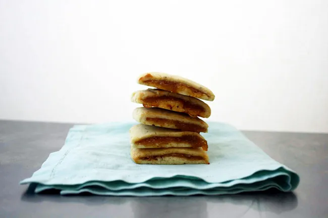 fresh fig bars
