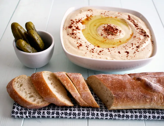 hummus