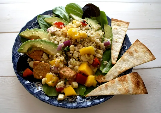 quinoa taco salad 1.1