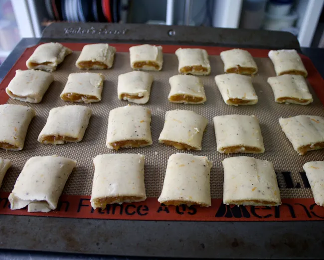 unbaked fig bars